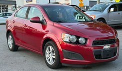2015 Chevrolet Sonic LT Auto