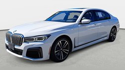 2022 BMW 7 Series 750i xDrive