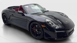 2017 Porsche 911 Carrera S