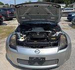 2004 Nissan 350Z Enthusiast