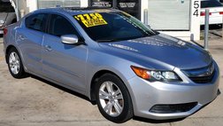 2013 Acura ILX 2.0L