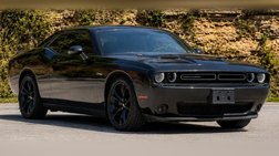 2015 Dodge Challenger R/T Plus