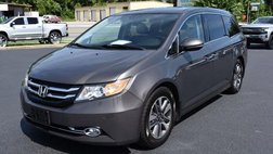 2014 Honda Odyssey Touring