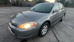 2008 Chevrolet Impala LT