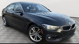 2018 BMW 4 Series 440i xDrive Gran Coupe