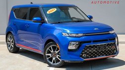 2021 Kia Soul GT-Line