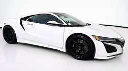 2017 Acura NSX SH-AWD Sport Hybrid