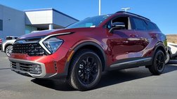 2024 Kia Sportage X-Pro Prestige