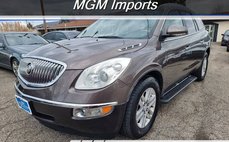 2012 Buick Enclave Base