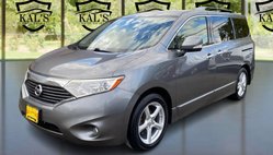 2015 Nissan Quest 3.5 SL