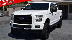 2016 Ford F-150 FX4 SuperCrew 5.5-ft. Bed 4WD
