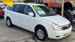 2011 Kia Sedona LX