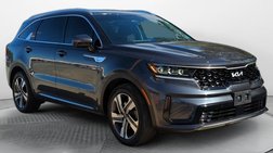 2024 Kia Sorento Hybrid SX Prestige