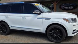 2021 Lincoln Navigator Reserve