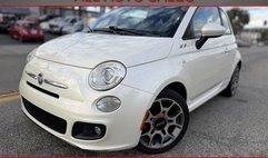 2012 Fiat 500 Sport