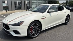 2021 Maserati Ghibli Trofeo