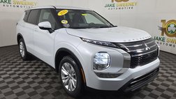 2025 Mitsubishi Outlander ES