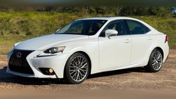 2014 Lexus IS 250 Base
