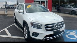 2021 Mercedes-Benz GLB GLB 250 4MATIC