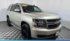 2015 Chevrolet Tahoe LT
