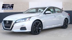 2020 Nissan Altima 2.5 SR