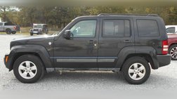 2011 Jeep Liberty Sport