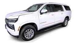 2026 Chevrolet Suburban Shield LS