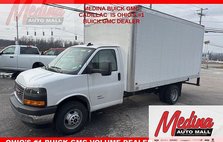 2025 GMC Savana 4500