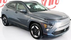 2024 Hyundai Kona Electric SEL