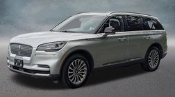 2022 Lincoln Aviator Reserve