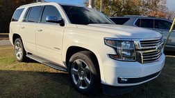 2017 Chevrolet Tahoe Premier