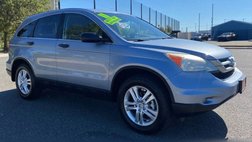 2011 Honda CR-V EX
