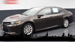 2019 Toyota Camry LE