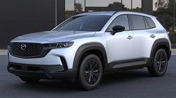 2026 Mazda CX-50 Hybrid Premium
