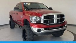 2007 Dodge Ram 2500 SLT