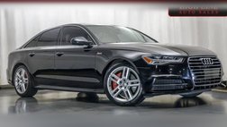 2016 Audi A6 3.0T quattro Prestige