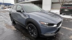2025 Mazda CX-30 S Carbon Edition