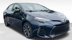 2018 Toyota Corolla XSE