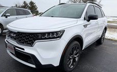 2022 Kia Sorento X-Line EX