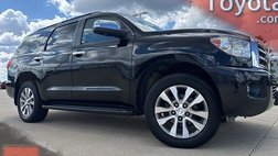 2017 Toyota Sequoia Limited