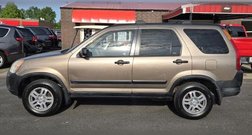 2004 Honda CR-V EX