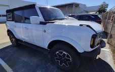 2023 Ford Bronco Base