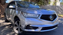 2018 Acura MDX SH-AWD