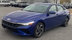 2024 Hyundai Elantra Limited