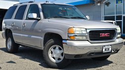 2004 GMC Yukon SLE