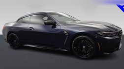 2023 BMW M4 Competition