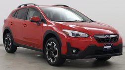 2022 Subaru Crosstrek Limited