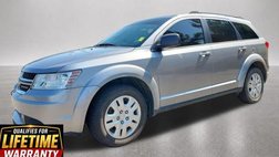 2017 Dodge Journey SE