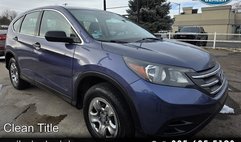 2013 Honda CR-V LX