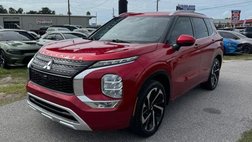 2022 Mitsubishi Outlander SEL Special Edition